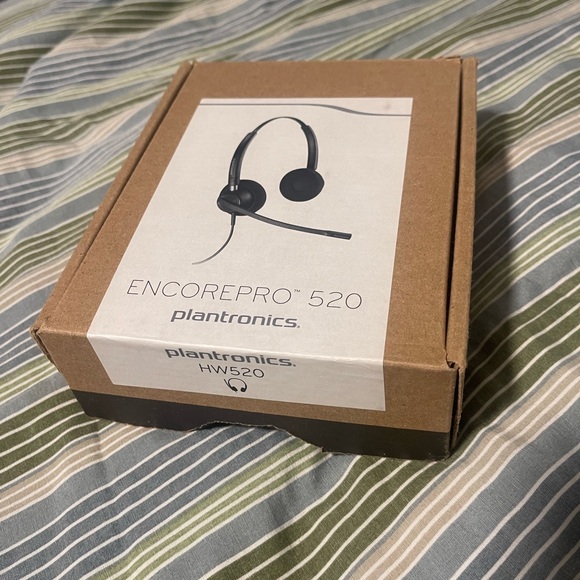 Plantronics EncorePro 520 Headset - Picture 2 of 8